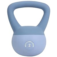 Amazon | KETTLEBELLKON（ケトルベル魂）ソフトケトルベル (10kg